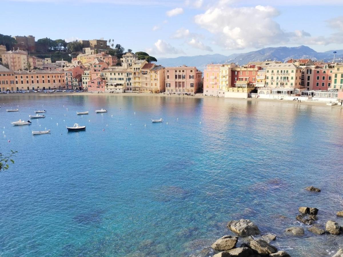 Apartment Zia Anna By Interhome Sestri Levante Zewnętrze zdjęcie