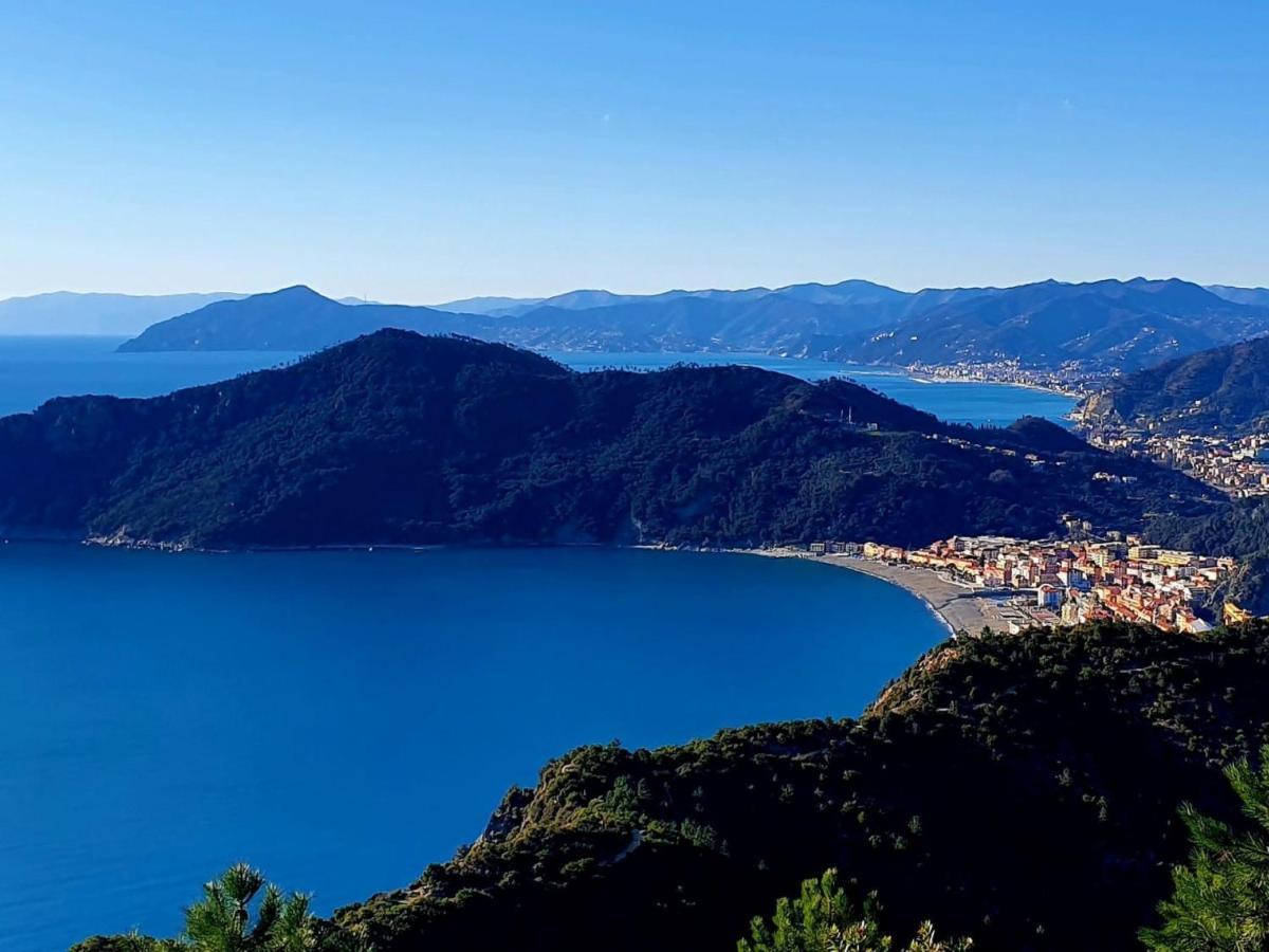 Apartment Zia Anna By Interhome Sestri Levante Zewnętrze zdjęcie