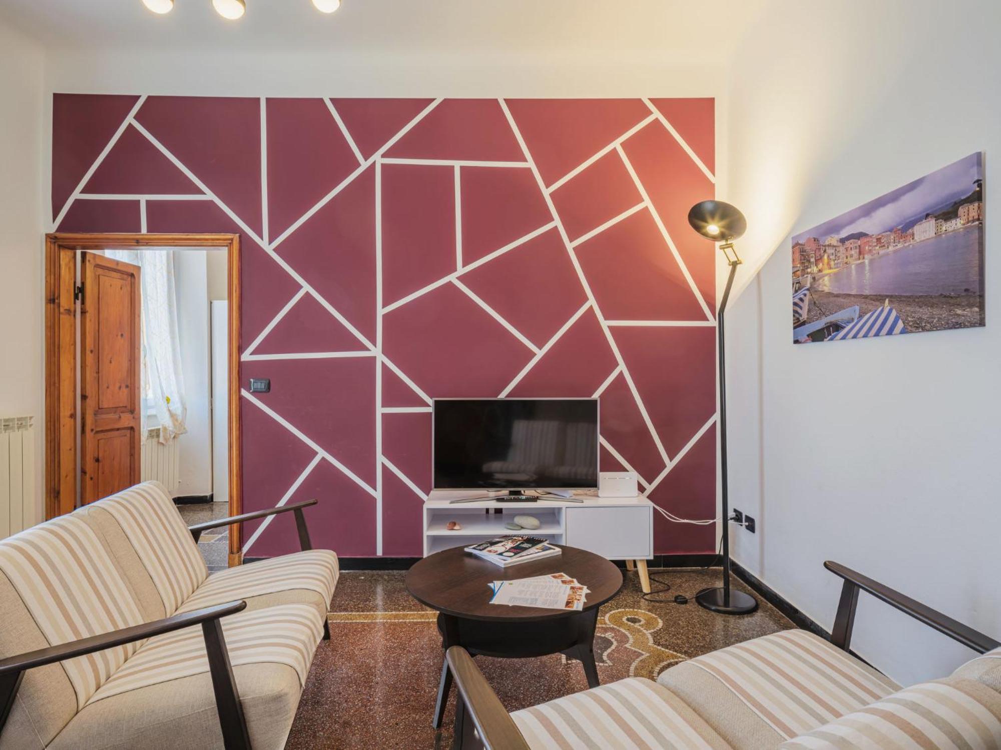 Apartment Zia Anna By Interhome Sestri Levante Zewnętrze zdjęcie