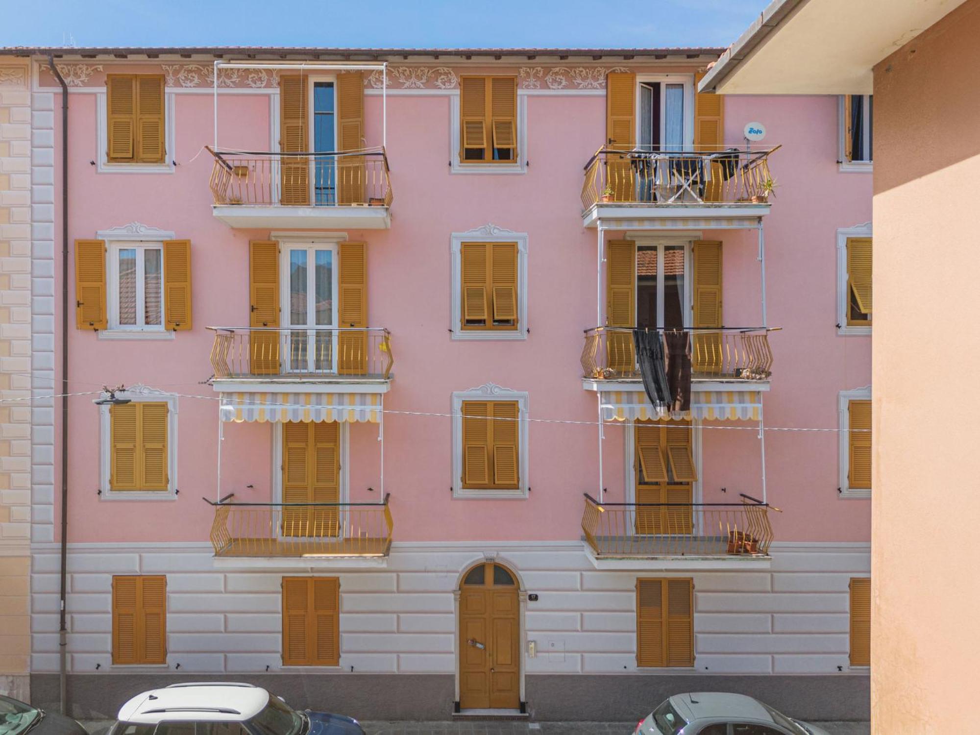 Apartment Zia Anna By Interhome Sestri Levante Zewnętrze zdjęcie