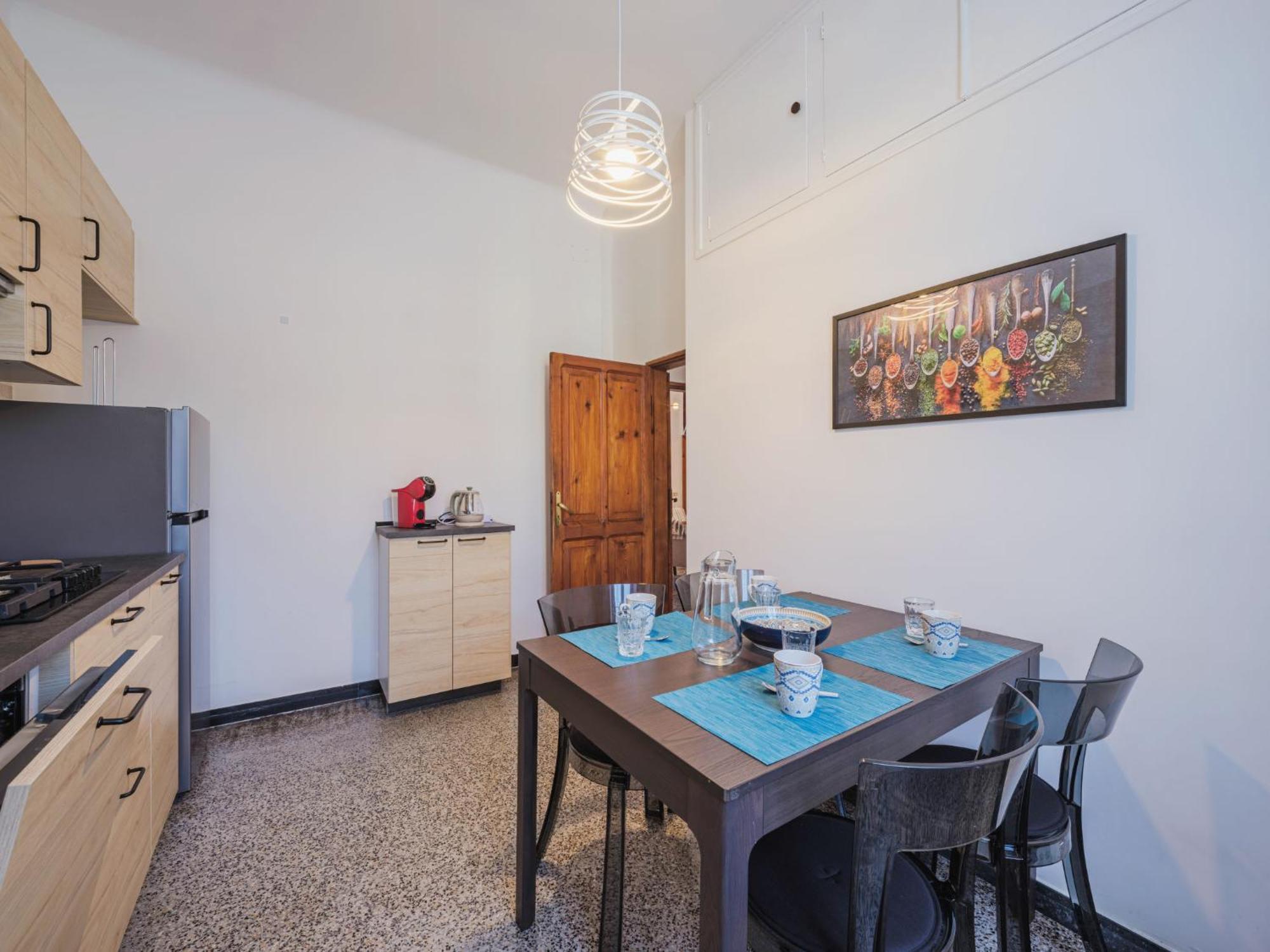 Apartment Zia Anna By Interhome Sestri Levante Zewnętrze zdjęcie