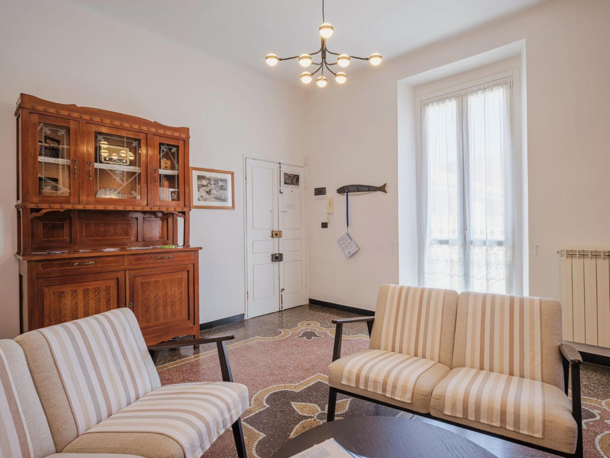 Apartment Zia Anna By Interhome Sestri Levante Zewnętrze zdjęcie