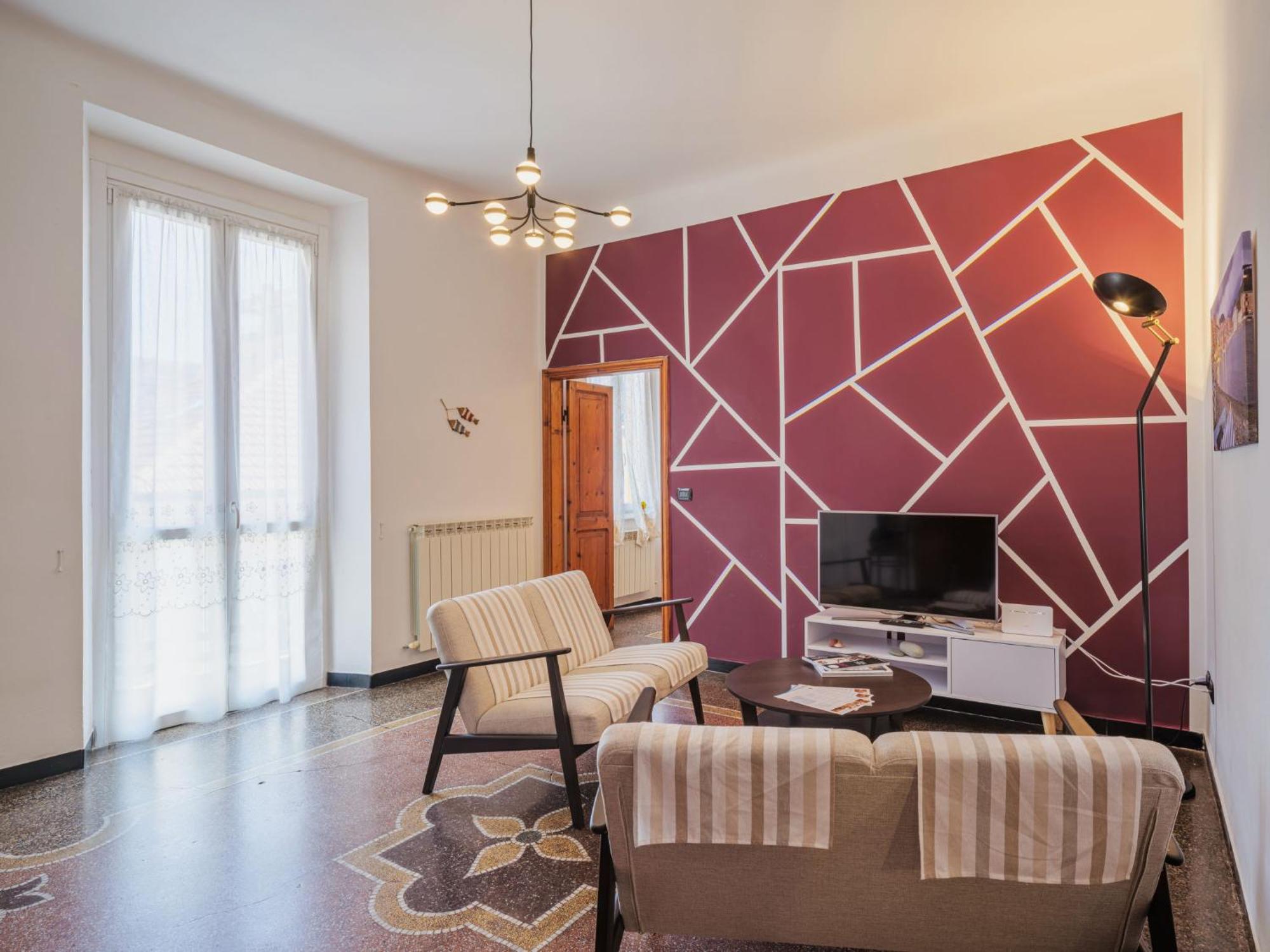 Apartment Zia Anna By Interhome Sestri Levante Zewnętrze zdjęcie