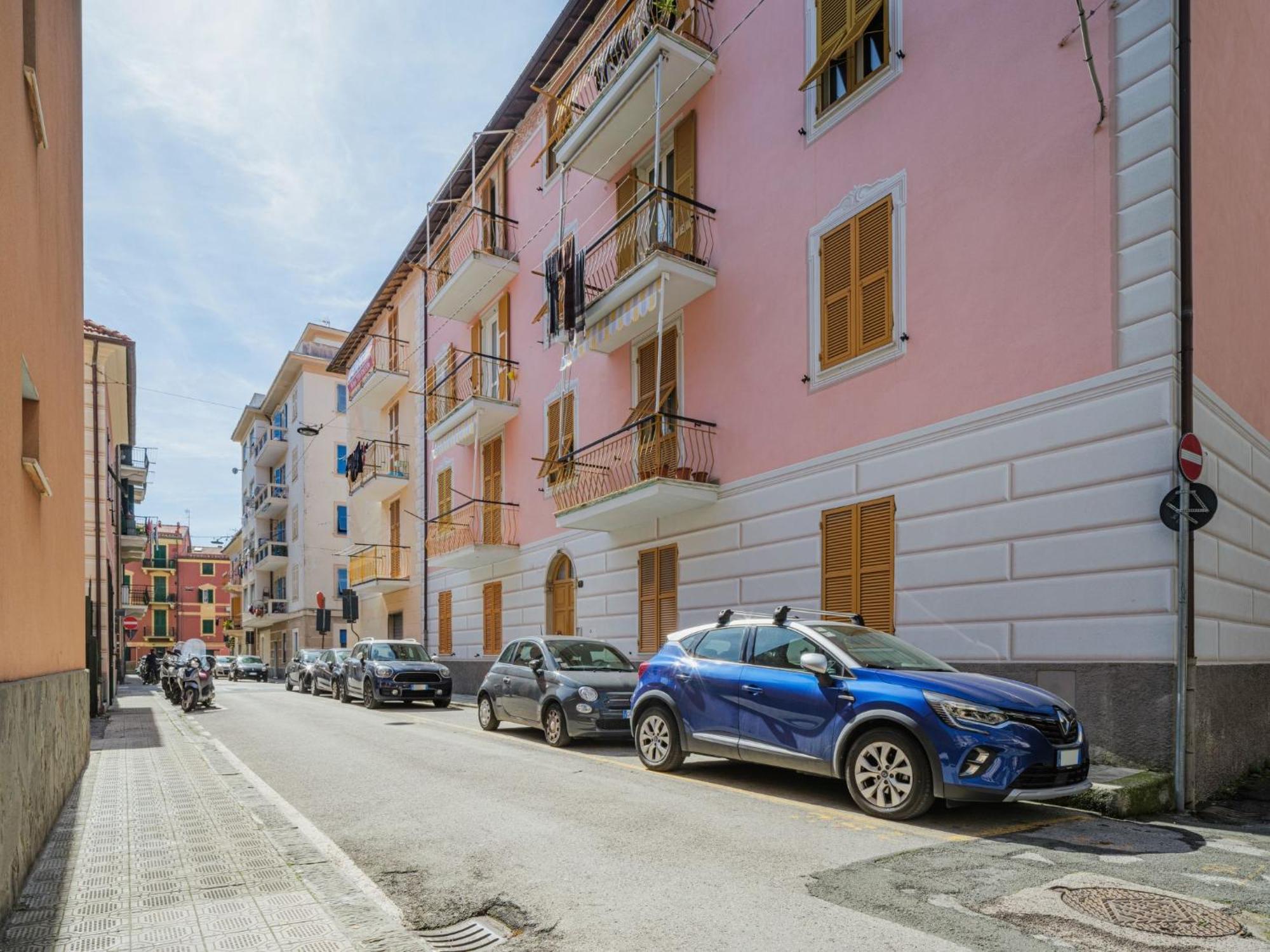 Apartment Zia Anna By Interhome Sestri Levante Zewnętrze zdjęcie