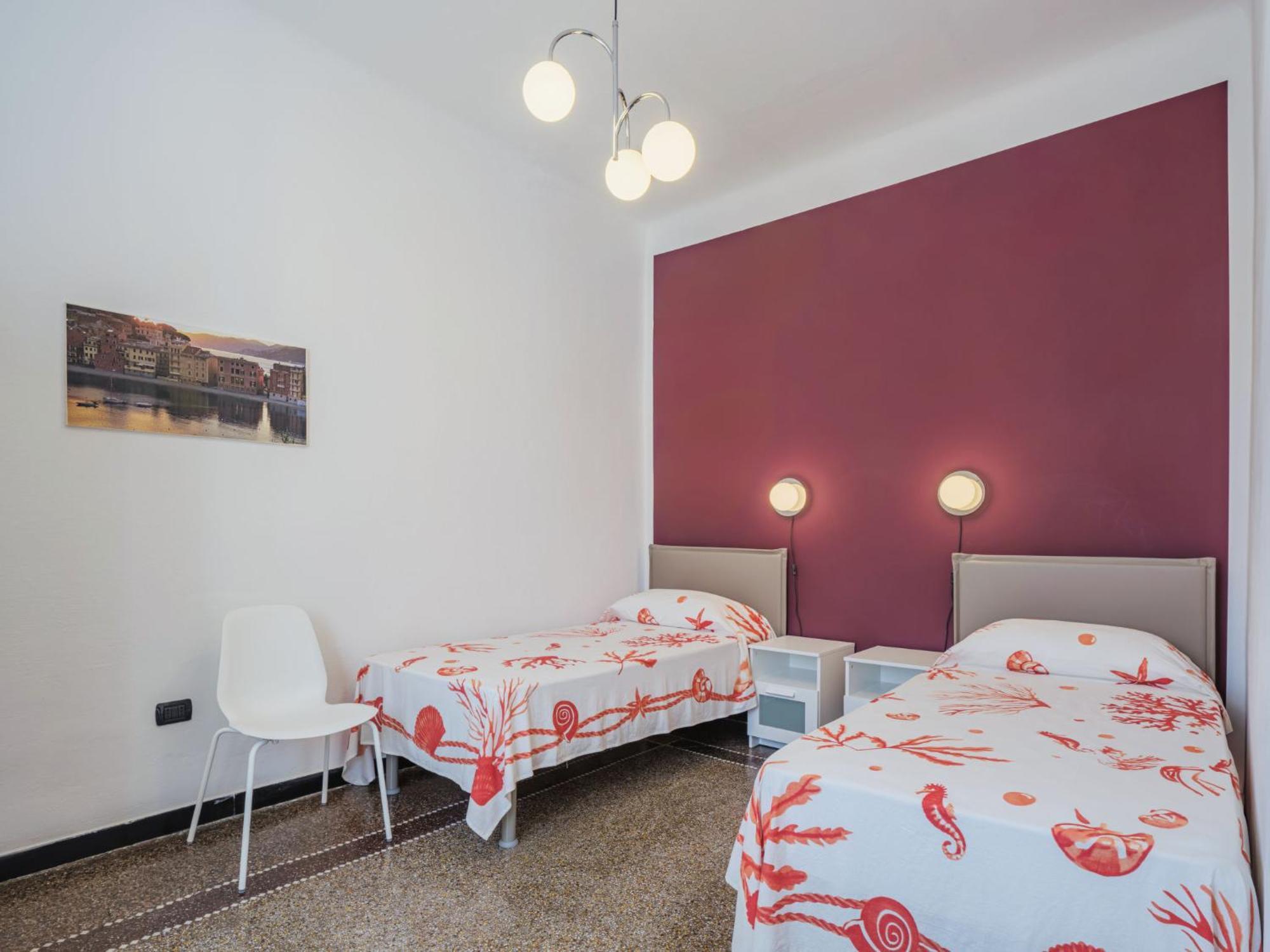 Apartment Zia Anna By Interhome Sestri Levante Zewnętrze zdjęcie