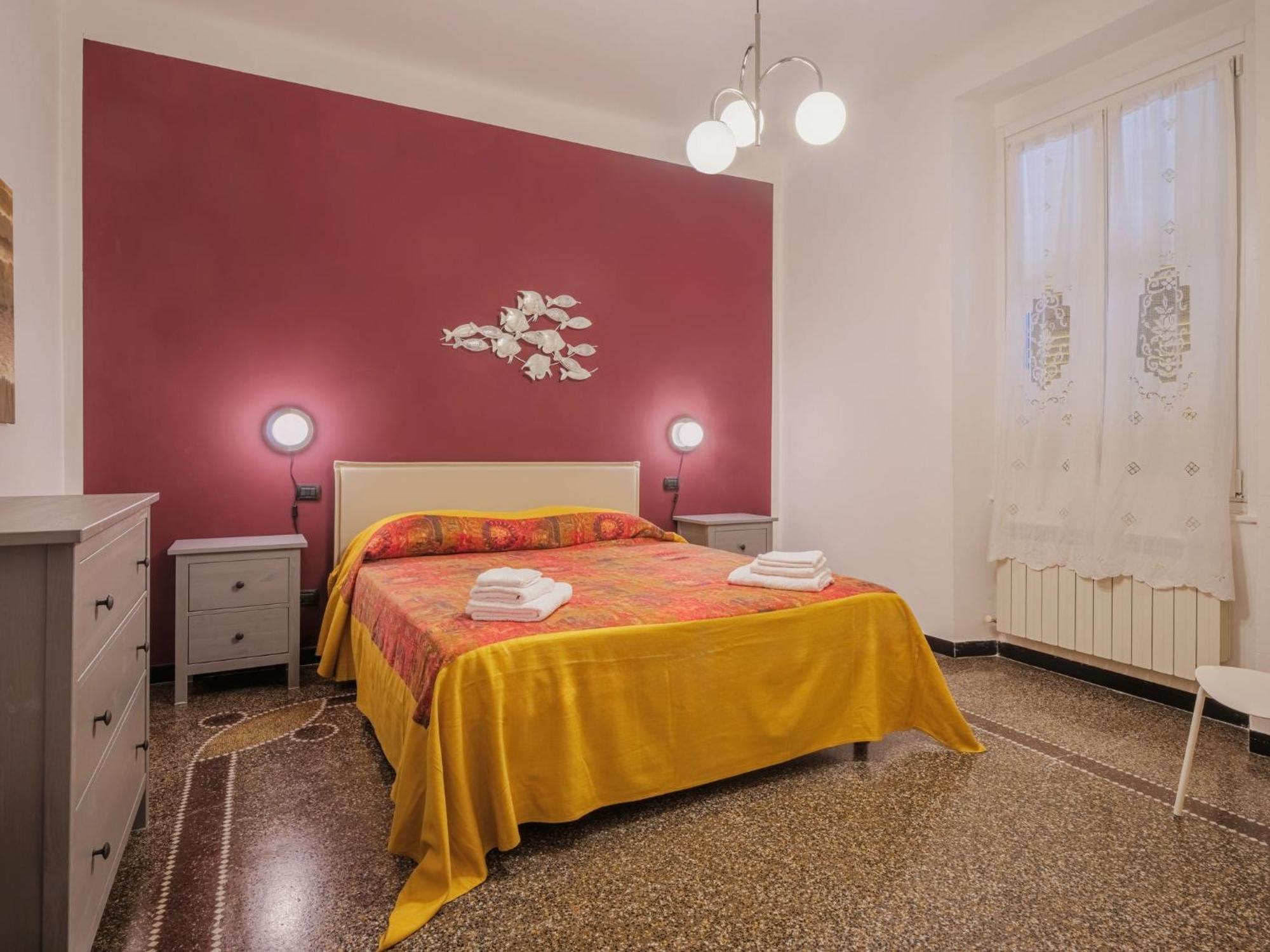 Apartment Zia Anna By Interhome Sestri Levante Zewnętrze zdjęcie