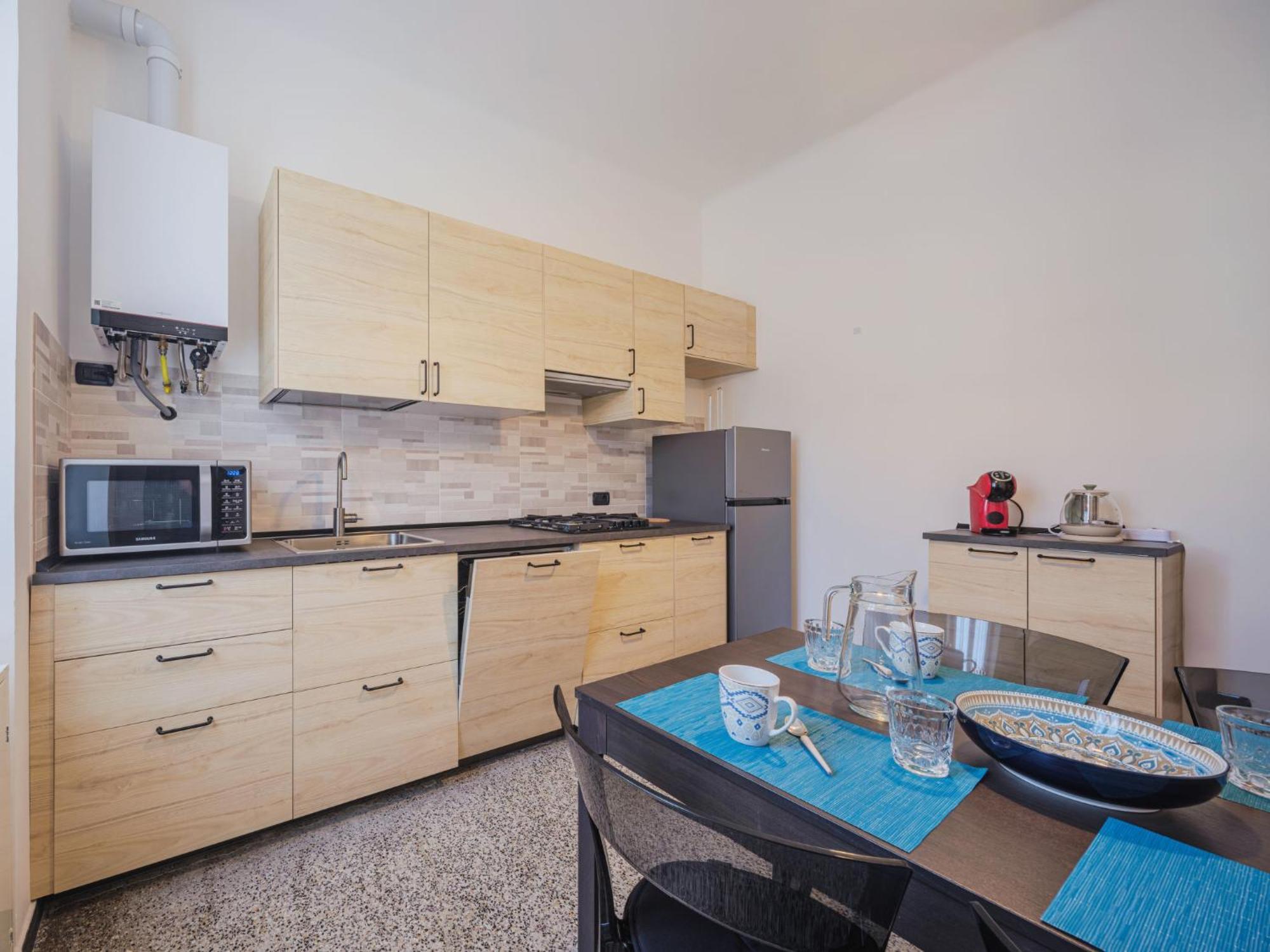 Apartment Zia Anna By Interhome Sestri Levante Zewnętrze zdjęcie