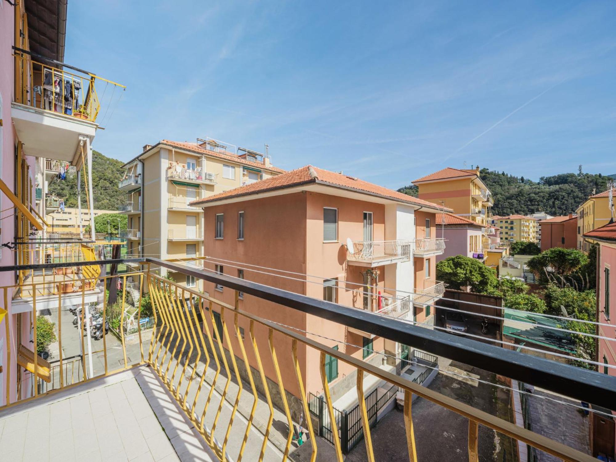 Apartment Zia Anna By Interhome Sestri Levante Zewnętrze zdjęcie