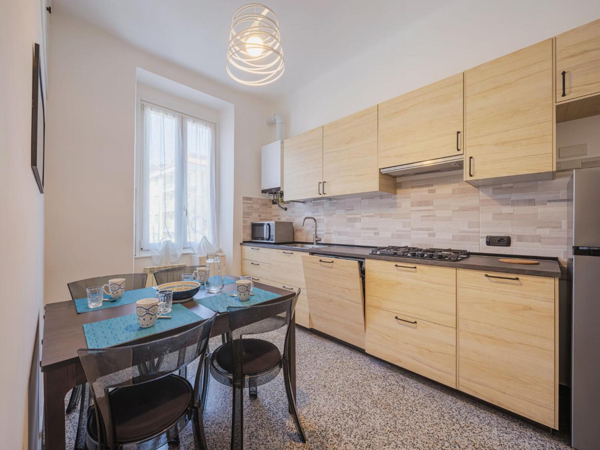 Apartment Zia Anna By Interhome Sestri Levante Zewnętrze zdjęcie