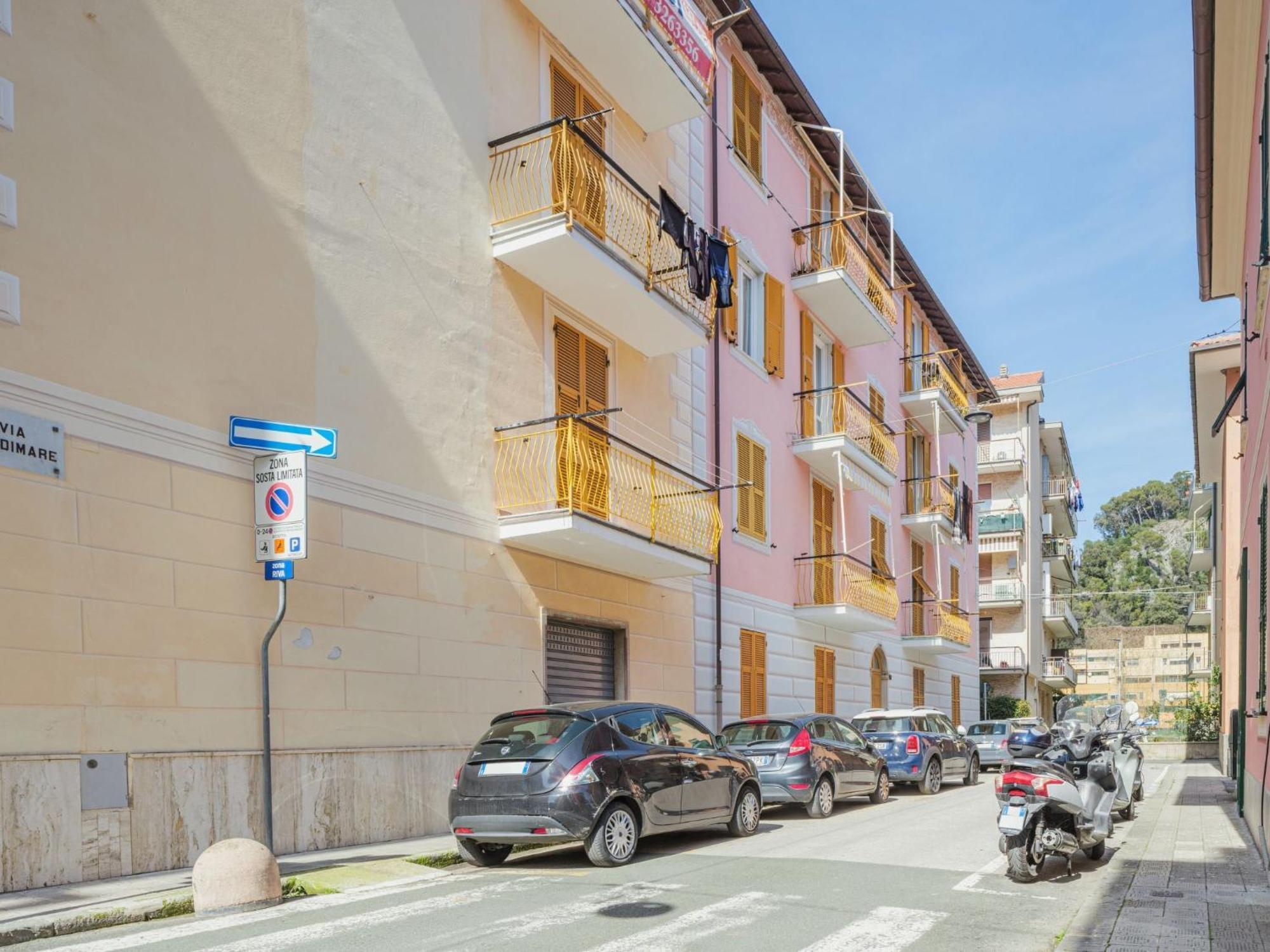 Apartment Zia Anna By Interhome Sestri Levante Zewnętrze zdjęcie